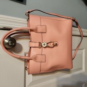 Dooney & Bourke Pink Leather Purse